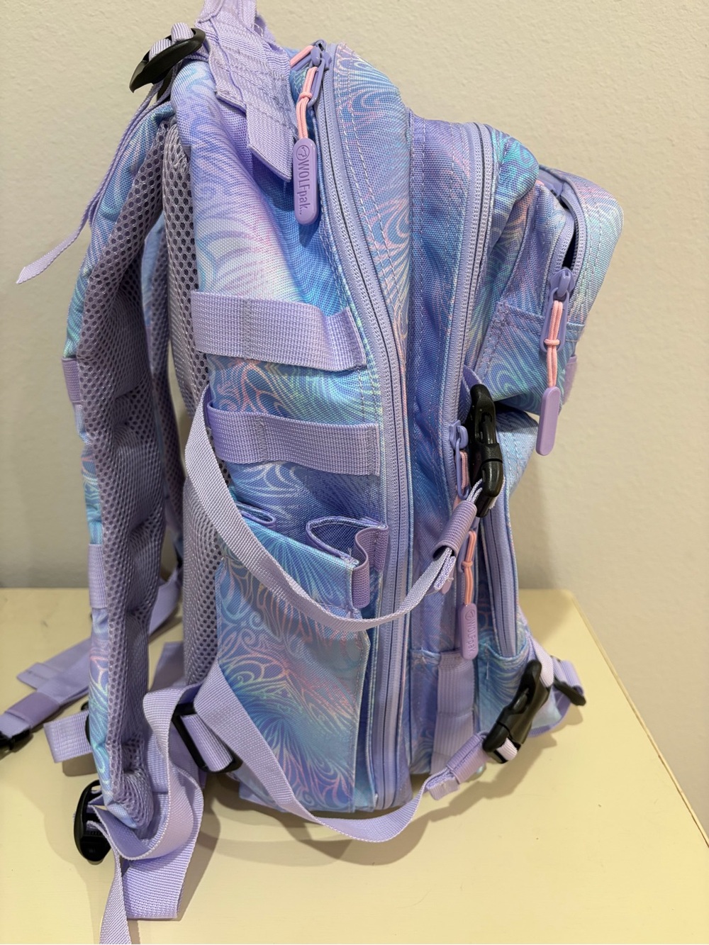 Wolfpak x Wicked Glinda 35L Backpack - Picture 3 of 5
